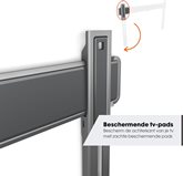 Vogel's ELITE TVM 5605 | Vaste tv-beugel | 40-100"  9